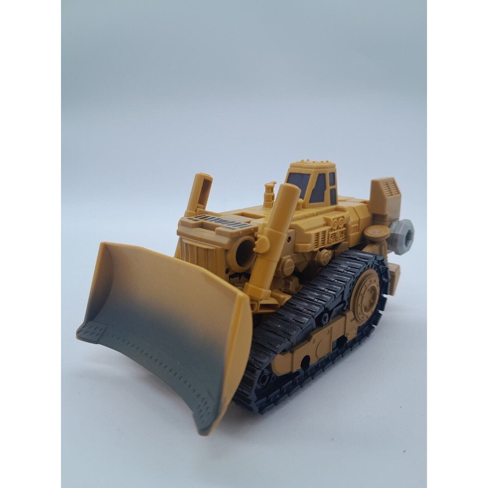 Transformers ROTF Movie Rampage Deluxe Class Decepticon Loose Complete